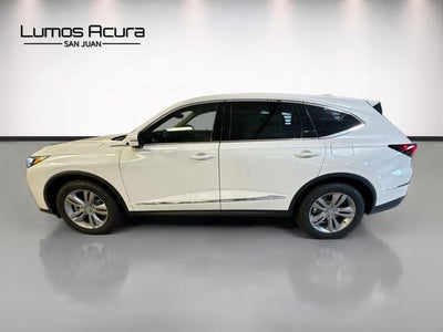 2026 Acura MDX Base