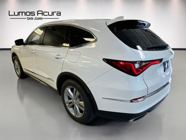2026 Acura MDX Base