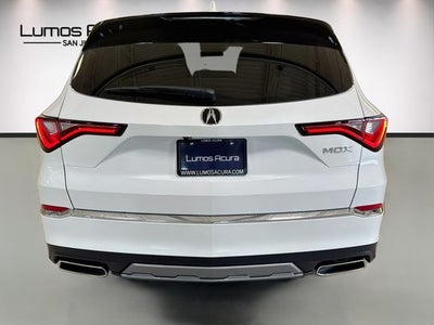 2026 Acura MDX Base