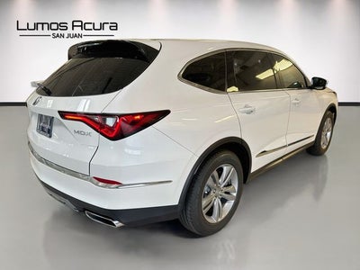 2026 Acura MDX Base