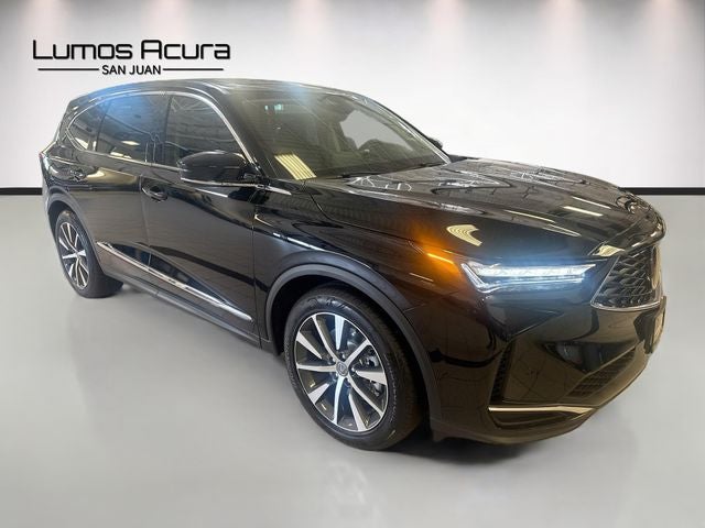 2026 Acura MDX with Technology Package