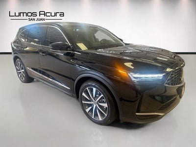 2026 Acura MDX Technology Package