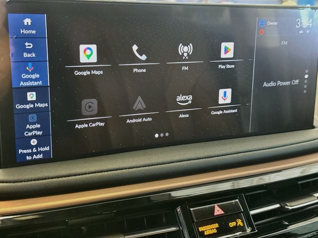 2026 Acura MDX Technology Package