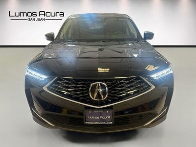2026 Acura MDX Technology Package