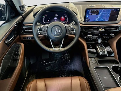 2026 Acura MDX Technology Package