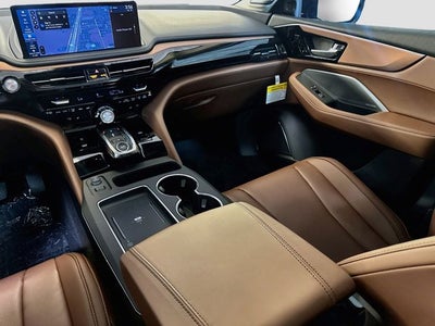 2026 Acura MDX Technology Package