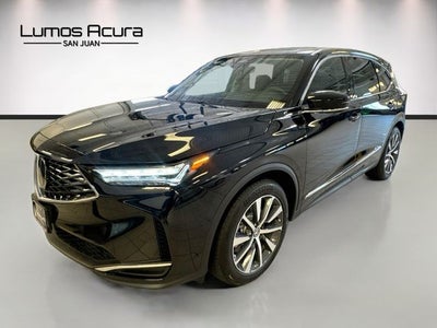2026 Acura MDX Technology Package