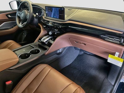 2026 Acura MDX Technology Package