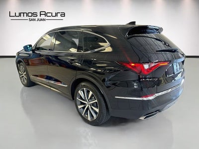 2026 Acura MDX Technology Package
