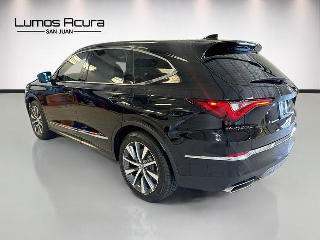2026 Acura MDX Technology Package
