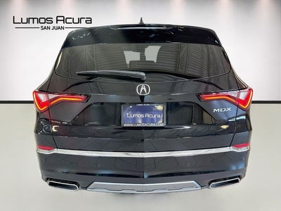 2026 Acura MDX Technology Package