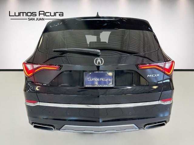 2026 Acura MDX Technology Package