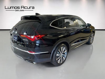 2026 Acura MDX Technology Package