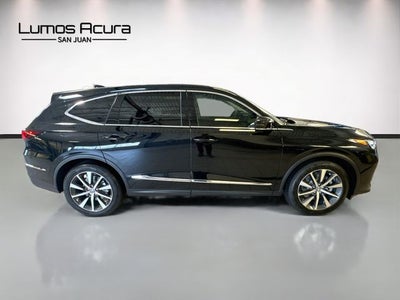 2026 Acura MDX Technology Package