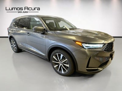 2026 Acura MDX Technology Package
