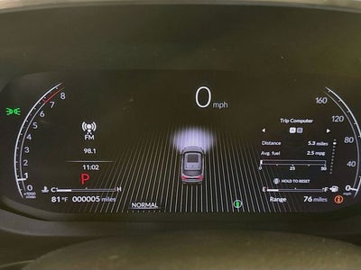 2026 Acura MDX Technology Package