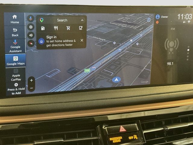 2026 Acura MDX Technology Package