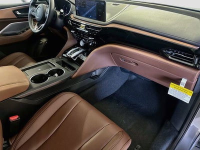 2026 Acura MDX Technology Package