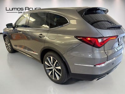 2026 Acura MDX Technology Package