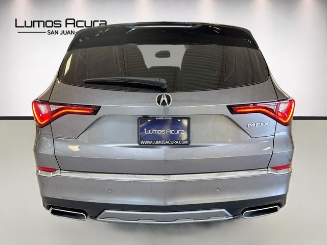 2026 Acura MDX Technology Package