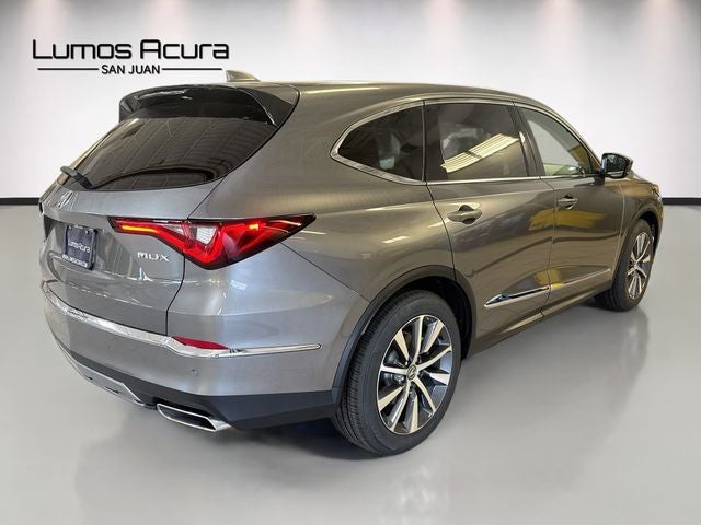 2026 Acura MDX Technology Package