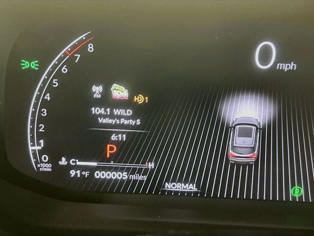 2026 Acura MDX Technology Package