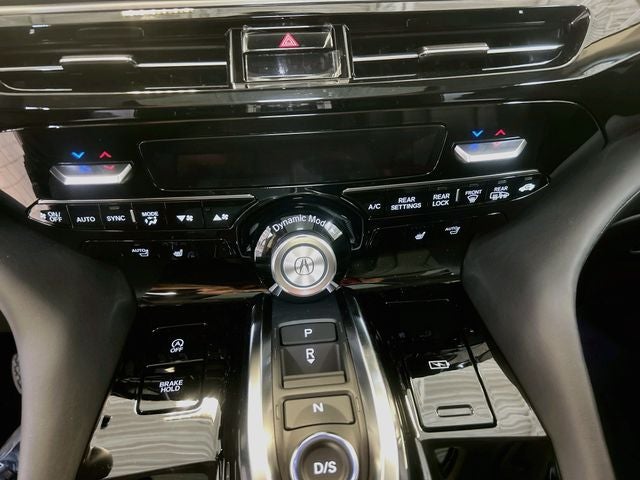 2026 Acura MDX Technology Package
