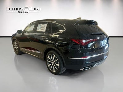 2026 Acura MDX Technology Package