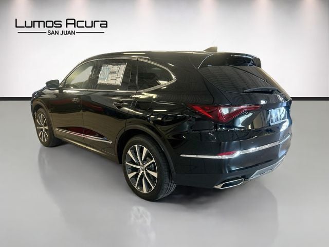 2026 Acura MDX Technology Package