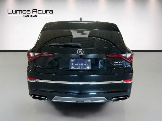 2026 Acura MDX Technology Package