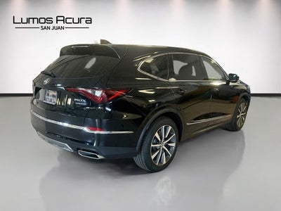 2026 Acura MDX Technology Package