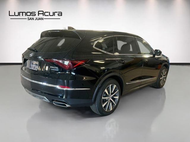 2026 Acura MDX Technology Package