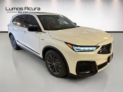 2026 Acura MDX A-Spec SH-AWD