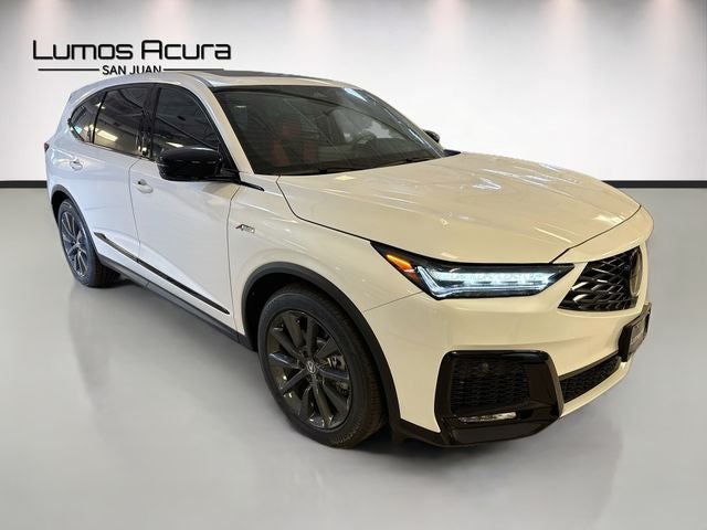 2026 Acura MDX A-Spec SH-AWD
