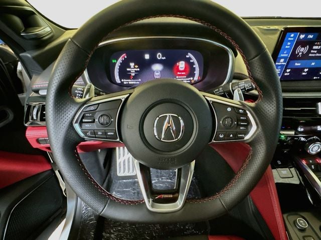 2026 Acura MDX A-Spec SH-AWD