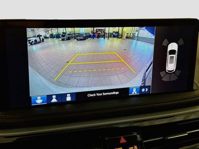 2026 Acura MDX A-Spec SH-AWD