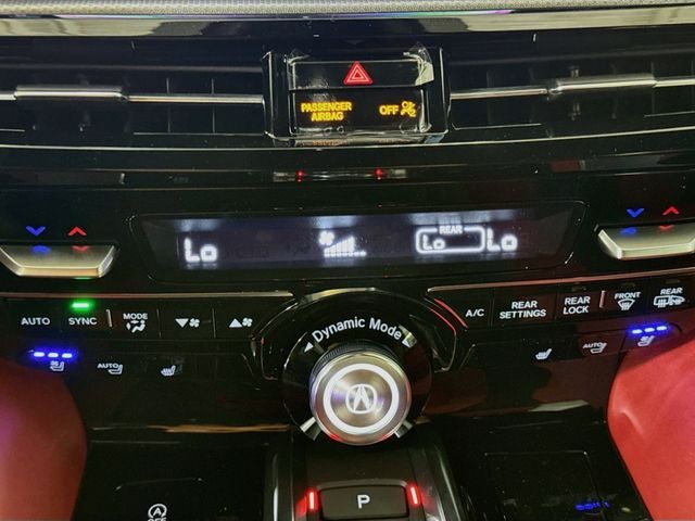 2026 Acura MDX A-Spec SH-AWD