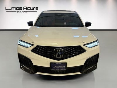 2026 Acura MDX A-Spec SH-AWD