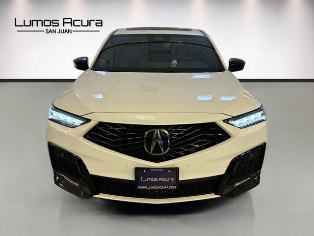 2026 Acura MDX A-Spec SH-AWD