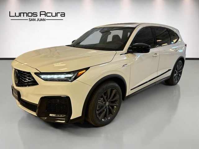 2026 Acura MDX A-Spec SH-AWD