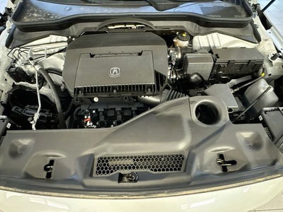 2026 Acura MDX A-Spec SH-AWD