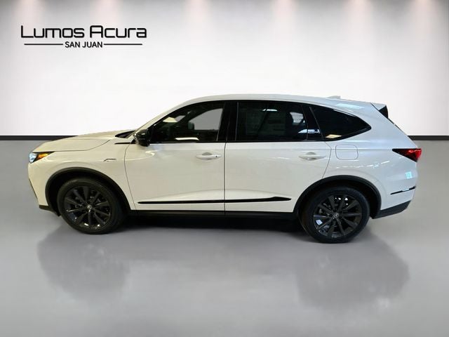 2026 Acura MDX A-Spec SH-AWD