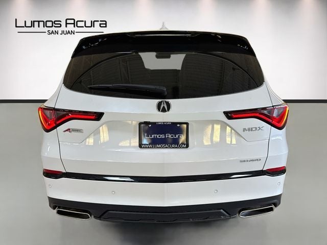2026 Acura MDX A-Spec SH-AWD