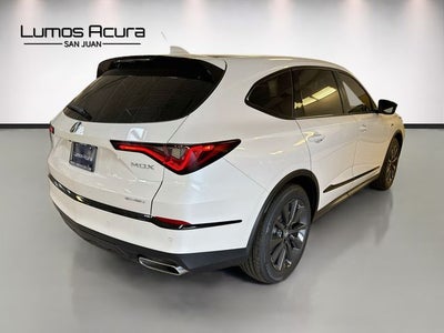 2026 Acura MDX A-Spec SH-AWD