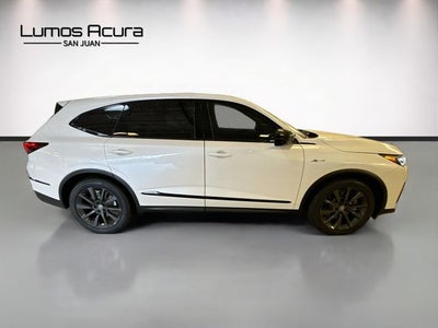 2026 Acura MDX A-Spec SH-AWD