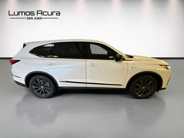 2026 Acura MDX A-Spec SH-AWD