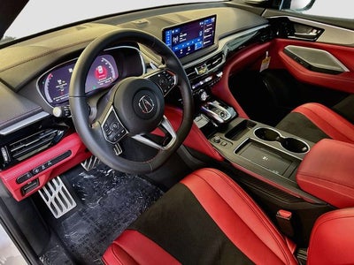 2026 Acura MDX A-Spec SH-AWD