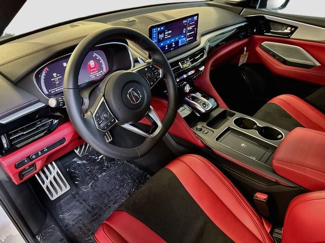 2026 Acura MDX A-Spec SH-AWD