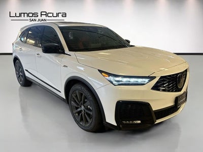 2026 Acura MDX A-Spec SH-AWD