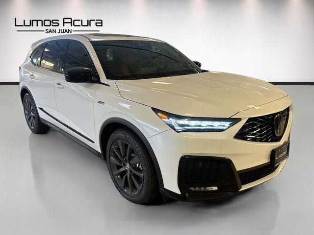 2026 Acura MDX A-Spec SH-AWD